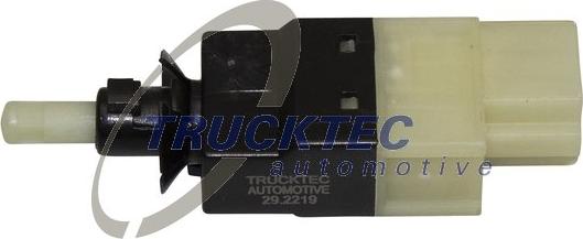 Trucktec Automotive 02.42.278 - Выключатель фонаря сигнала торможения autodif.ru