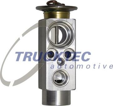Trucktec Automotive 02.59.004 - Расширительный клапан, кондиционер autodif.ru