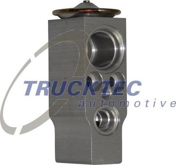 Trucktec Automotive 02.59.005 - Расширительный клапан, кондиционер autodif.ru