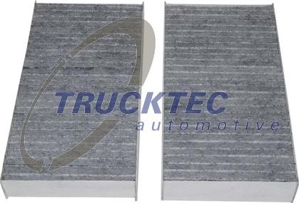 Trucktec Automotive 02.59.079 - Фильтр воздуха в салоне autodif.ru