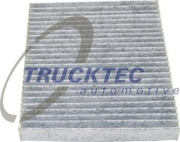Trucktec Automotive 02.59.072 - Фильтр воздуха в салоне autodif.ru