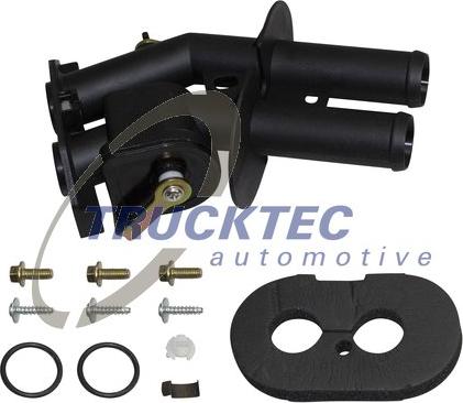 Trucktec Automotive 02.59.148 - Регулирующий клапан охлаждающей жидкости autodif.ru