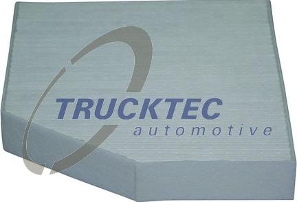 Trucktec Automotive 02.59.155 - Фильтр воздуха в салоне autodif.ru