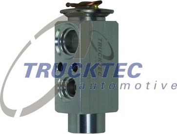 Trucktec Automotive 02.59.156 - Расширительный клапан, кондиционер autodif.ru