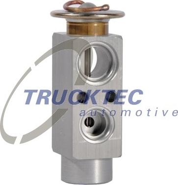 Trucktec Automotive 02.59.157 - Расширительный клапан, кондиционер autodif.ru