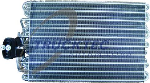 Trucktec Automotive 02.59.104 - Испаритель, кондиционер autodif.ru