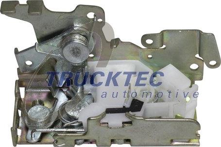 Trucktec Automotive 02.54.042 - Замок двери autodif.ru