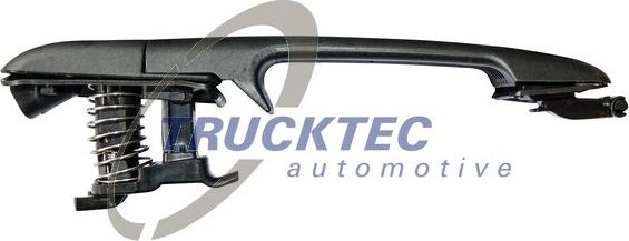 Trucktec Automotive 02.54.007 - Ручка двери autodif.ru