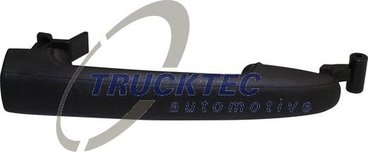 Trucktec Automotive 02.54.011 - Ручка двери autodif.ru