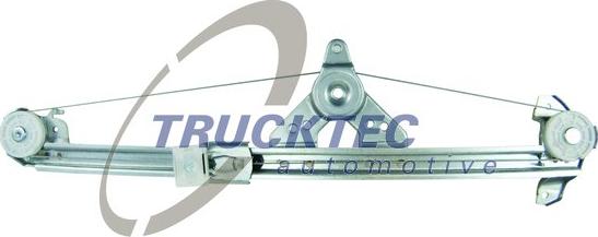 Trucktec Automotive 02.54.013 - Стеклоподъемник autodif.ru