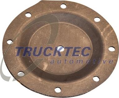 Trucktec Automotive 02.56.018 - Мембрана, вакуумный насос autodif.ru