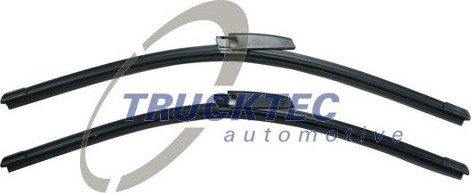 Trucktec Automotive 02.58.405 - Щетка стеклоочистителя autodif.ru