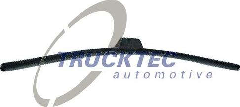 Trucktec Automotive 02.58.419 - Щетка стеклоочистителя autodif.ru