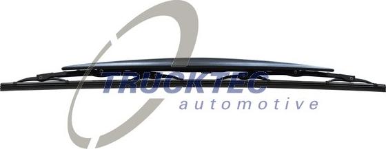 Trucktec Automotive 02.58.429 - Щетка стеклоочистителя autodif.ru