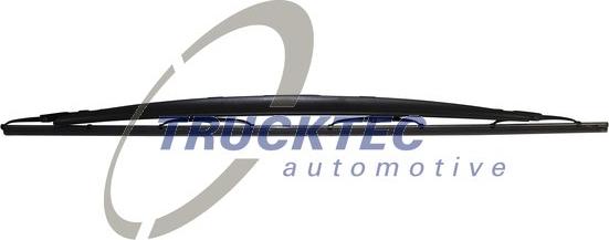 Trucktec Automotive 02.58.420 - Щетка стеклоочистителя autodif.ru