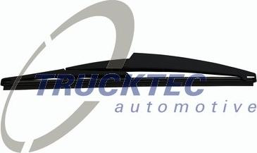 Trucktec Automotive 02.58.422 - Щетка стеклоочистителя autodif.ru