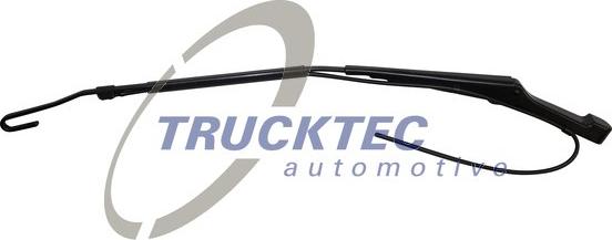 Trucktec Automotive 02.58.050 - Рычаг стеклоочистителя, система очистки окон autodif.ru