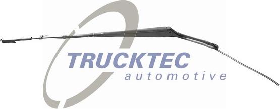 Trucktec Automotive 02.58.052 - Рычаг стеклоочистителя, система очистки окон autodif.ru