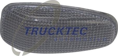 Trucktec Automotive 02.58.023 - Фонарь указателя поворота autodif.ru