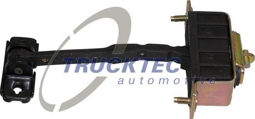 Trucktec Automotive 02.53.095 - Фиксатор двери autodif.ru