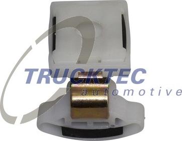 Trucktec Automotive 02.53.048 - Плавающая колодка, стеклоподъемник autodif.ru