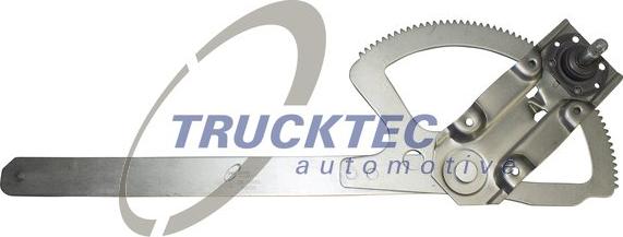 Trucktec Automotive 02.53.069 - Стеклоподъемник autodif.ru