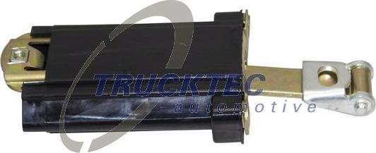 Trucktec Automotive 02.53.067 - Фиксатор двери autodif.ru