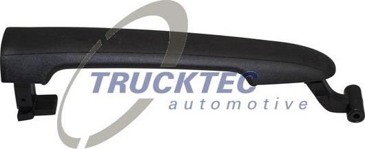 Trucktec Automotive 02.53.087 - Ручка двери autodif.ru
