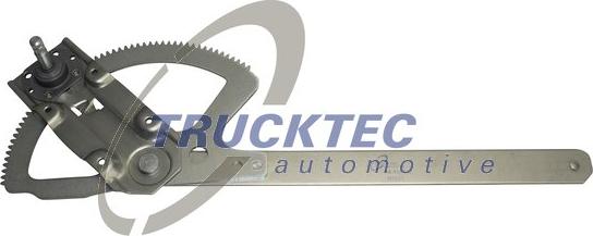 Trucktec Automotive 02.53.070 - Стеклоподъемник autodif.ru