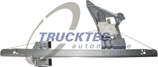 Trucktec Automotive 02.53.159 - Стеклоподъемник autodif.ru