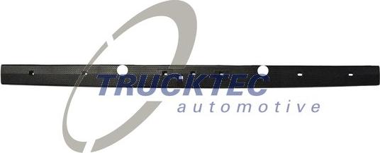 Trucktec Automotive 02.53.161 - Накладка порога autodif.ru