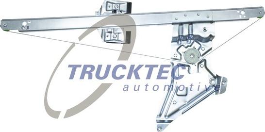 Trucktec Automotive 02.53.323 - Стеклоподъемник autodif.ru