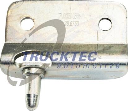 Trucktec Automotive 02.53.249 - Замок крышки багажника autodif.ru