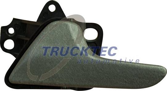 Trucktec Automotive 02.53.242 - Ручка двери autodif.ru