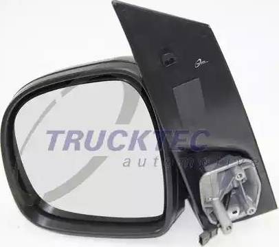 Trucktec Automotive 02.57.154 - Наружное зеркало autodif.ru