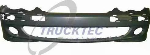 Trucktec Automotive 02.60.415 - Буфер, бампер autodif.ru