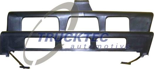 Trucktec Automotive 02.60.050 - Заслонка, буксирный крюк autodif.ru