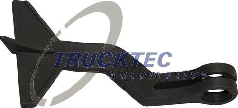 Trucktec Automotive 02.60.031 - Ручка, открывания моторного отсека autodif.ru