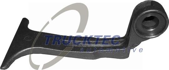 Trucktec Automotive 02.60.134 - Ручка, открывания моторного отсека autodif.ru