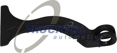 Trucktec Automotive 02.60.133 - Ручка, открывания моторного отсека autodif.ru