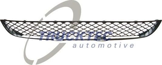 Trucktec Automotive 02.60.128 - Решетка вентиляционная в бампере autodif.ru