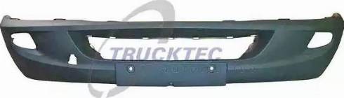 Trucktec Automotive 02.60.367 - Буфер, бампер autodif.ru