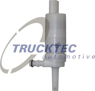 Trucktec Automotive 02.61.006 - Водяной насос, система очистки фар autodif.ru