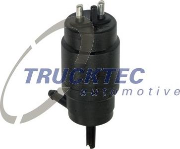 Trucktec Automotive 02.61.001 - Водяной насос, система очистки окон autodif.ru