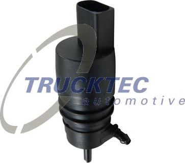 Trucktec Automotive 02.61.003 - Водяной насос, система очистки окон autodif.ru