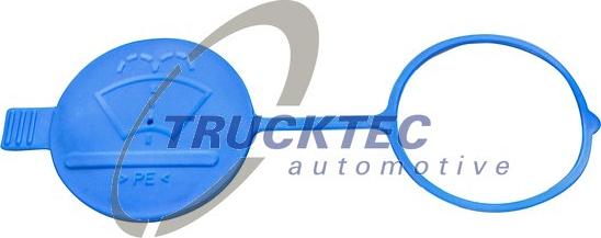 Trucktec Automotive 02.61.015 - Крышка, резервуар для воды autodif.ru