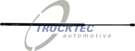 Trucktec Automotive 02.62.028 - Газовая пружина, упор autodif.ru