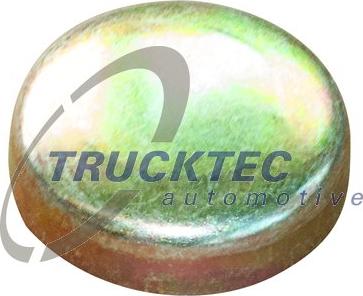 Trucktec Automotive 02.67.057 - Пробка антифриза autodif.ru