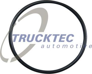 Trucktec Automotive 02.67.006 - Прокладка, термостат autodif.ru