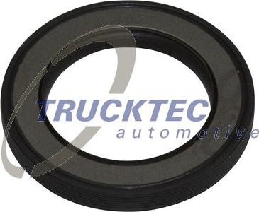Trucktec Automotive 02.67.146 - Уплотняющее кольцо, коленчатый вал autodif.ru